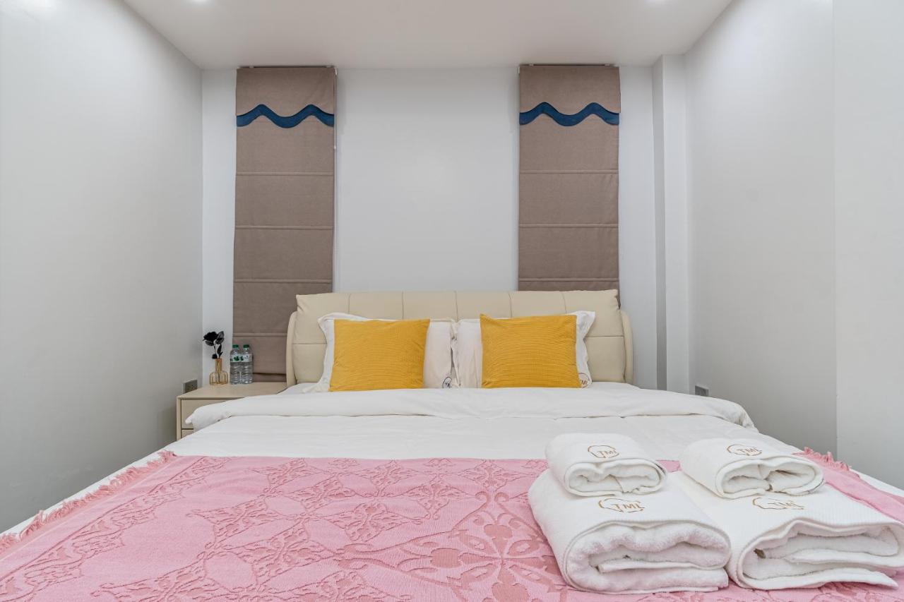 Villa King 【芭提雅市中心独栋villa】【泳池】【5卧7卫】【独立ktv包厢】【豪华装修】 *